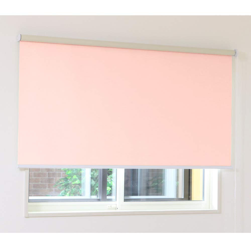 Amazon｜オーダー ロールスクリーン 1級遮光 断熱 防音 アゲインスト